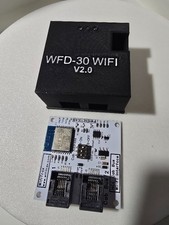 NCE WFD-30 WiFiTrax panel ver. 2.0 3D printed Box