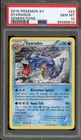 Pokemon Gyarados XY Generations Rare #23 PSA 10 Gem Mint