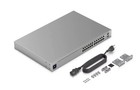 New ListingUSW-PRO-24-POE And A USG Gateway PRO bundle. Factory Reset And Tested (Pre-own)