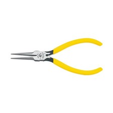 KLEIN TOOLS D310-6C Pliers, Tapered Needle No...