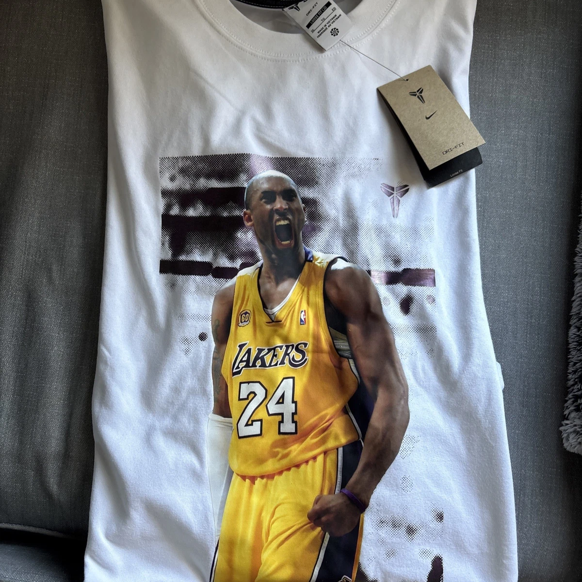 Nike Kobe Bryant NBA Shirts for sale | eBay