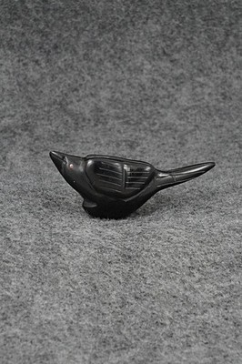 Bird Zuni Fetish Carving - Justin Red Elk