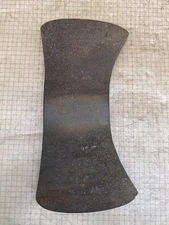 Vintage Craftsman Double Bit 3-1/2 lbs. Axe Hatchet HEAD Old Rusty Tool USA