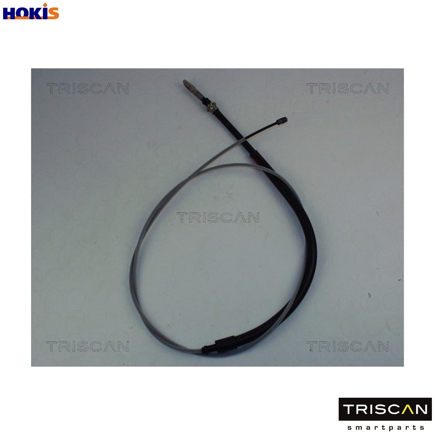 CABLE PULL PARKING BRAKE 8140 38136 FOR CITROEN C5/Van/II/Break 4HP /4HT 2.2L