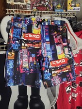 Fresh Prints Of Tokyo Shorts Size Large