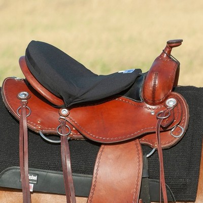 Cashel Western Tush Cush Saddle Seat Cushion   All-Day Riding Comfort