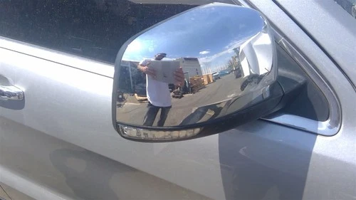 Passenger Side View Mirror Wk Body VIN E Or F Fits 11-22 GRAND CHEROKEE 647013