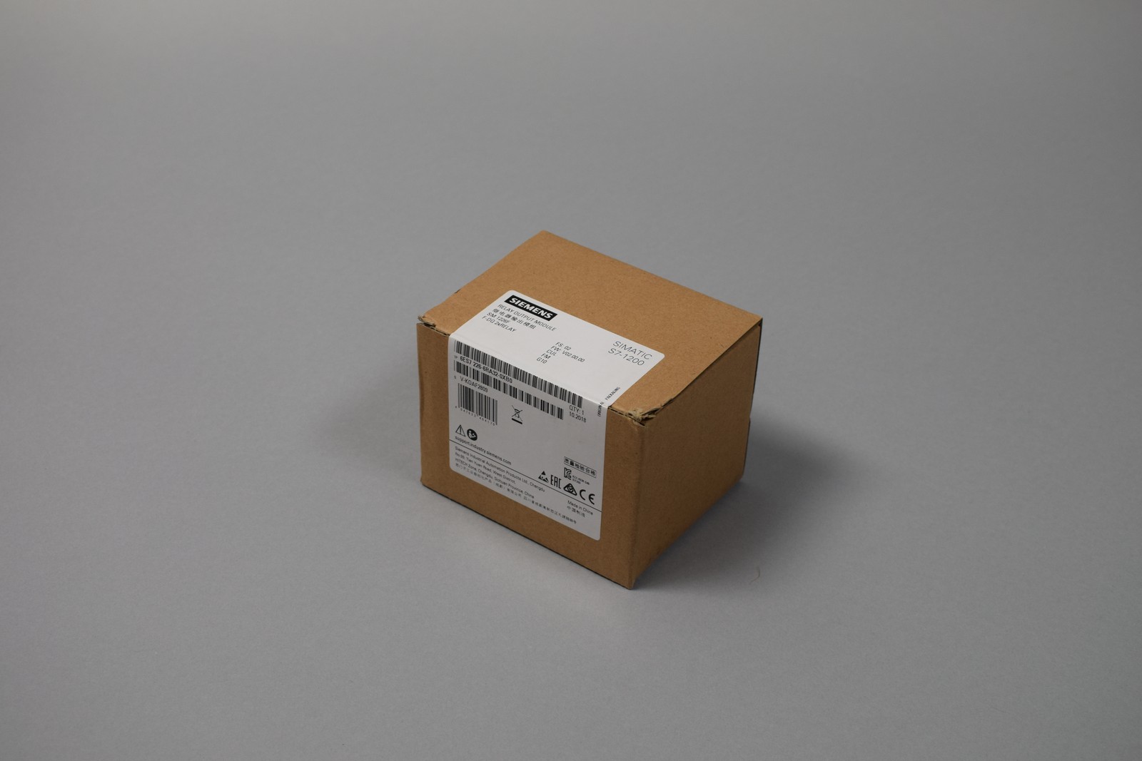 New Siemens 6ES7226-6RA32-0XB0 [24 Months Warranty]