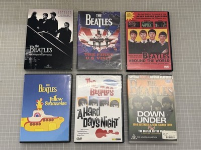 The Beatles | Konvolut | Yellow Submarine | DVD | verschiedene | sehr gut