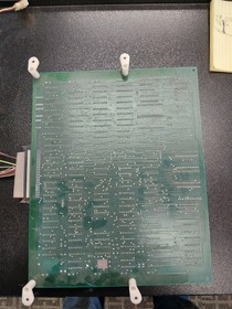 Springer Arcade Pcb