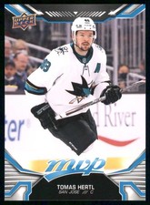 2022-23 Upper Deck MVP - Tomas Hertl #196