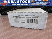 Q7800B 1003 Honeywell Subbase Universal Wiring 4 Sided 22 Terminals Q7800B1003