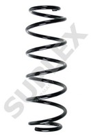 1X Suplex Fahrwerksfeder 19327 FüR W169 Mercedes W245 Klasse Sports Tourer 150