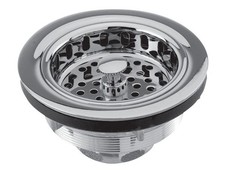 BRASSTECH 121/20 Large Basket Strainer Stainless Steel. New In Box