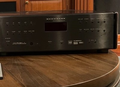 Krell Showcase Processor -no Remote