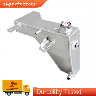 For Chrysler 300 Dodge Challenger 11-21 Aluminum Coolant Overflow Reservoir Tank