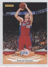 2009-10 Panini Steve Novak #265 0f7