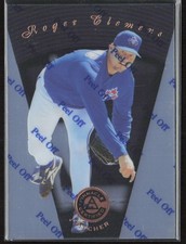 Roger Clemens 1997 Pinnacle Certified #39 NM-MT OR BETTER Toronto Blue Jays