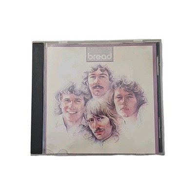 Anthology of Bread CD