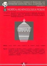 The colloquia of the XIII International congress of prehistoric and protohist...