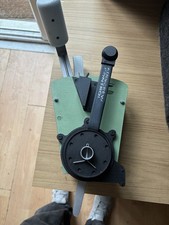 REPLICA 3D PRINTED WW2 SPITFIRE THROTTLE QUADRANT