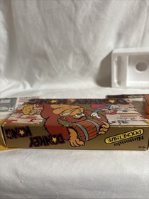 Nintendo Game And Watch Donkey Kong multi screen Tested From Japan DK-52 W/ Box