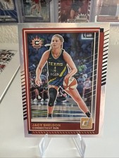 2025 Panini Donruss WNBA - Jacy Sheldon #33 Holo