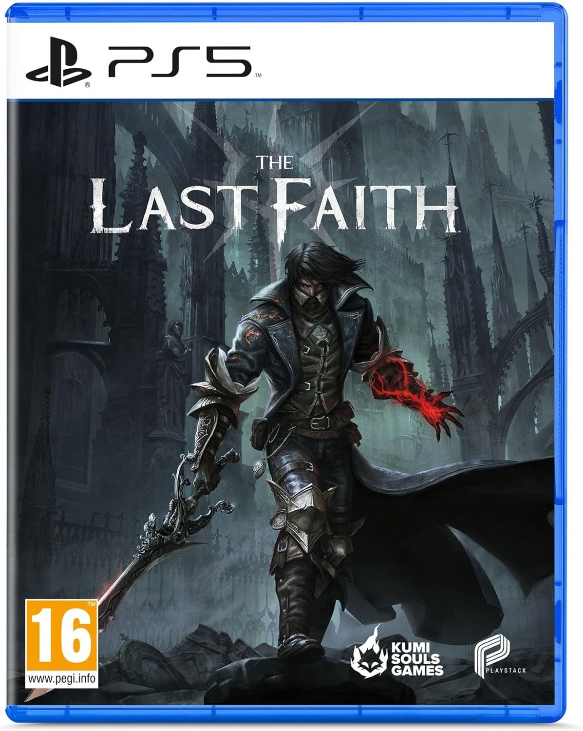 THE LAST FAITH PS5 NEW