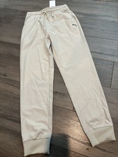 Boys Puma Pants Size M