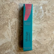 Thrive causemetics Empower Matte Lipstick Kaisa Dusty Rose Nude Pink NIB