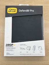 OtterBox Defender PRO Case for iPad 10th Gen, Black - NEW In Box