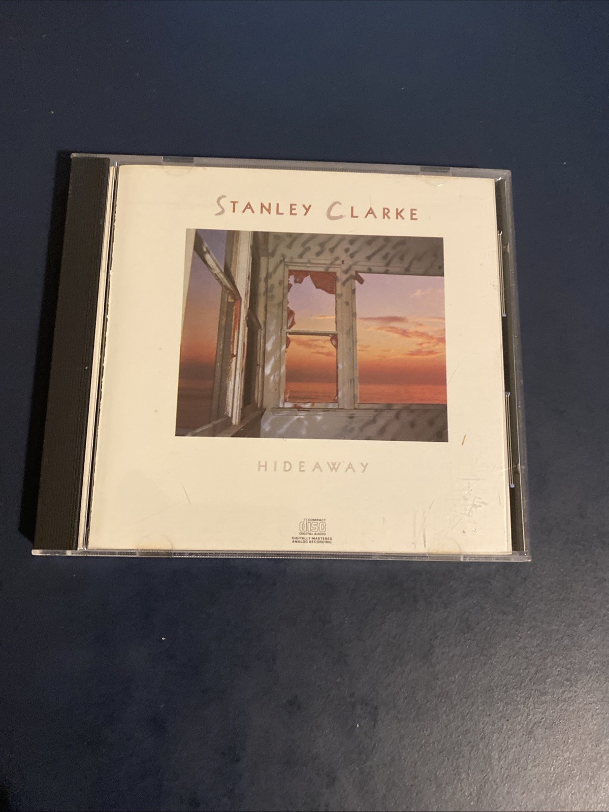 Stanley Clarke Hideaway CD - Like New