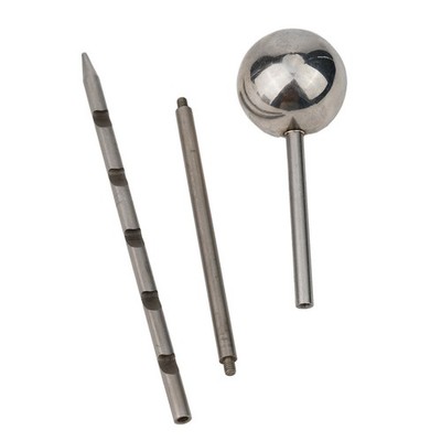 Easy to Use Soil Sampling Solution 14 Stainless Steel Soil Sampler Probe