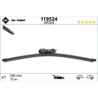 1X Wischblatt Swf 119524 Passend FüR Audi Seat Skoda Vw