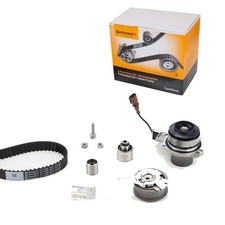 CONTINENTAL WASSERPUMPE + ZAHNRIEMENSATZ passend für SEAT LEON SKODA KAMIQ