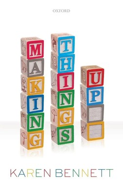 MAKING THINGS UP C | Bennett | Buch | Gebunden | Englisch | 2017 | ACADEMIC