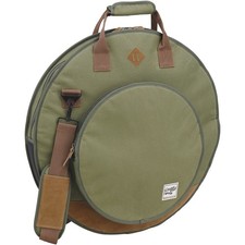 Tama TCB22MG Powerpad Designer Collection Cymbal Bag, 22", Moss Green