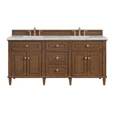 James Martin Vanities 424-V72-3VSL Lorelai 72
