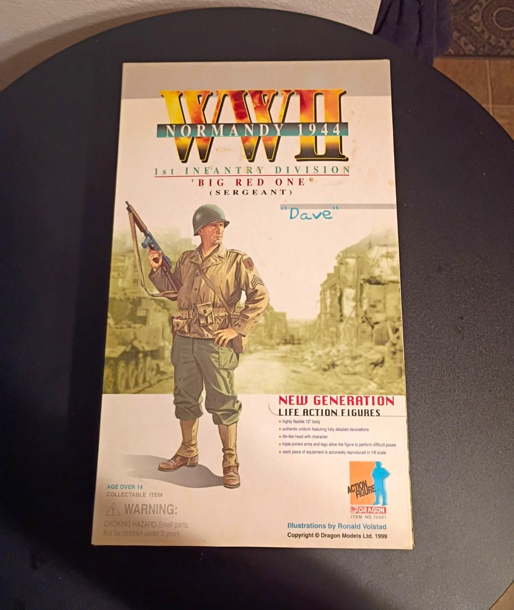 25+ Dragon Models 1:6 Military & Adventure Action Figures for sale