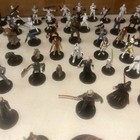 Massive  Star Wars Miniatures Collection 81 Figures 2007-2009 — photo 9