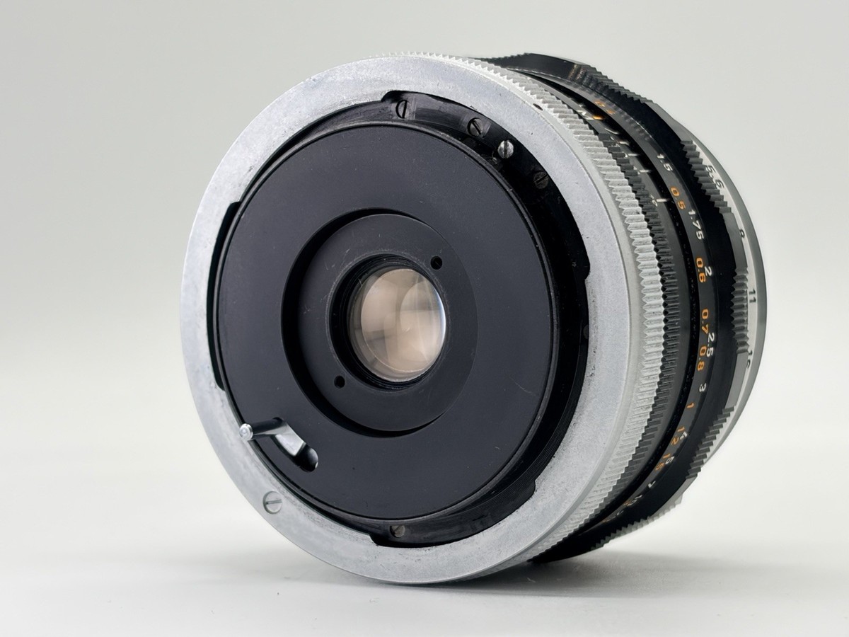 Read [Exc+5] Canon FL 28mm f/3.5 Wide Angle MF Lens From JAPAN | eBay