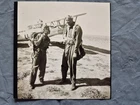 Boeing Stearman USAAF trainee pilots photograph WW2