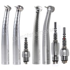 Dental High Speed Turbine Handpiece Fiber Optic For KaV MULTIflex Coupler