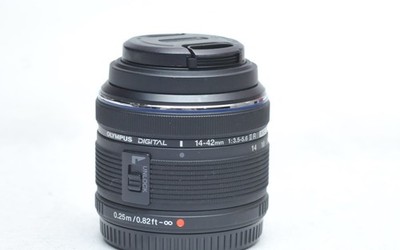 Olympus M.Zuiko Digital ED 14-42mm f/3.5-5.6 Lens M43