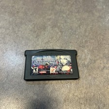 Castlevania Harmony of Dissonance Nintendo GBA, 2002 Cartridge Only, Authentic