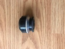 vintage cinema lens - Dallmeyer 1 Inch F1.9 C Mount Cine Lens
