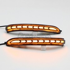 Led Side Mirror Turn Signal Light For Kia K3 Forte Cerato 2019 2020 2021 Smoke