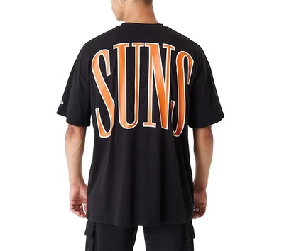 T-Shirt New Era NBA Phoenix Suns Noir 45623 - Photo 1/2