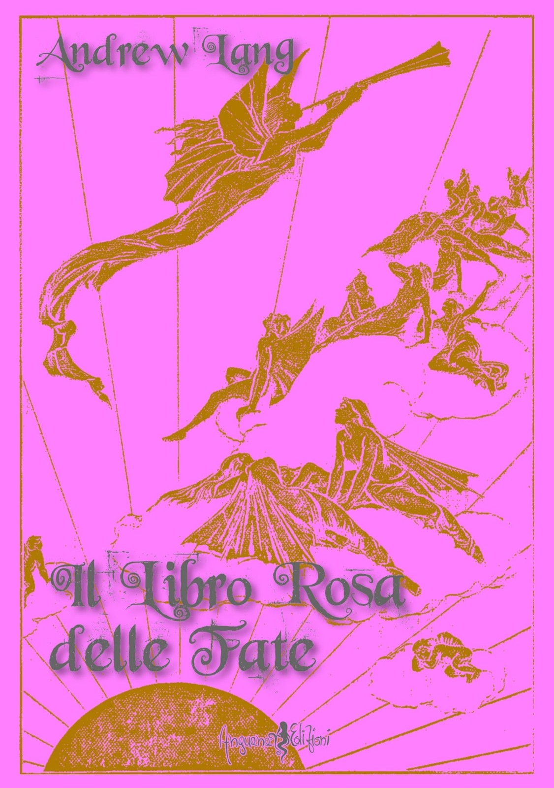 Libri Andrew Lang - Il Libro Rosa Delle Fate - Immagine 2