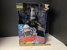 Forbidden Planet Robby The Robot 14  Figure Light  Walking Sound Walmart 2 AT